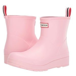 Hunter rain boots